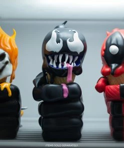 Deadpool: One Scoops Designer Collectible Toy By Unruly Industries™ By Erik Scoggan