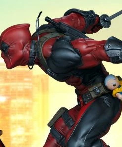 Deadpool Premium Formatβ’ Figure By Sideshow Collectibles
