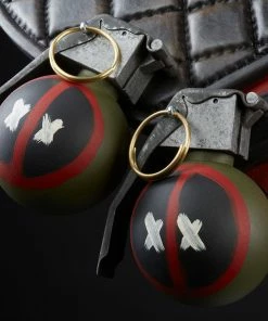 Deadpool Life Size Bust By Sideshow Collectibles