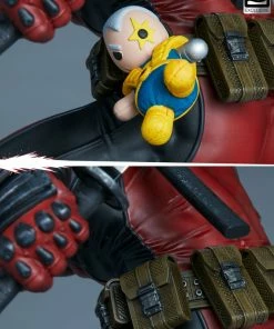 Deadpool Premium Format™ Figure By Sideshow Collectibles