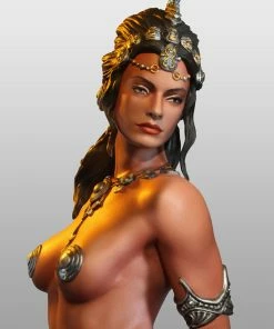 Deals 🔥 Dejah Thoris Princess Of Mars Statue By Quarantine Studio ✔️ 11 Dejah Thoris Princess Of Mars Statue By Quarantine Studio