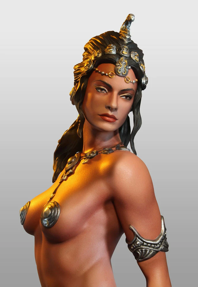Deals 🔥 Dejah Thoris Princess Of Mars Statue By Quarantine Studio ✔️ 5 Dejah Thoris Princess Of Mars Statue By Quarantine Studio