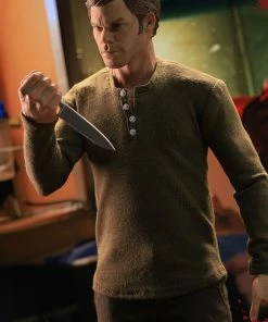 Sixth Scale Collectible Figures Dexter Morgan Sixth Scale Figure By Flashback Figures