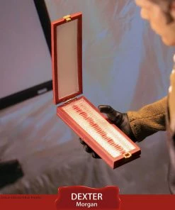 Sixth Scale Collectible Figures Dexter Morgan Sixth Scale Figure By Flashback Figures