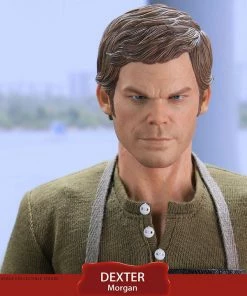 Sixth Scale Collectible Figures Dexter Morgan Sixth Scale Figure By Flashback Figures