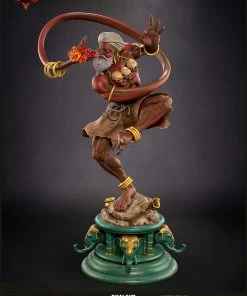 Dhalsim Statue By PCS Collectibles Street Fighter V