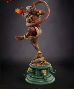 Dhalsim Statue By PCS Collectibles Street Fighter V