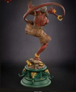 Dhalsim Statue By PCS Collectibles Street Fighter V