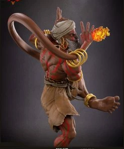 Dhalsim Statue By PCS Collectibles Street Fighter V