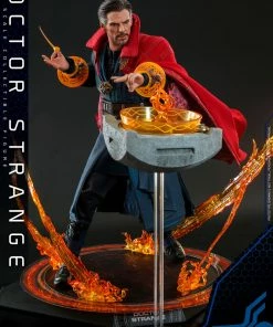 Hot Toys Sixth Scale Collectible Figures Doctor Strange Sixth Scale Figure