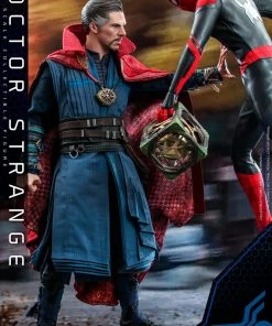 Hot Toys Sixth Scale Collectible Figures Doctor Strange Sixth Scale Figure
