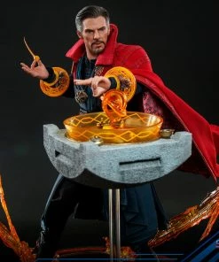 Hot Toys Sixth Scale Collectible Figures Doctor Strange Sixth Scale Figure