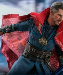 Hot Toys Sixth Scale Collectible Figures Doctor Strange Sixth Scale Figure