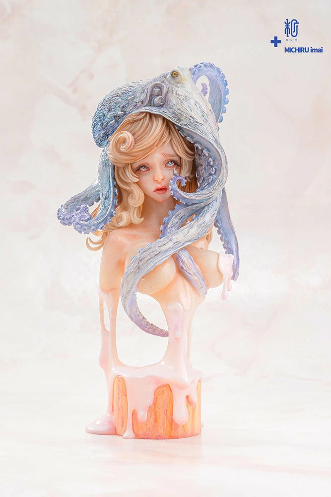 Outlet 👍 Manus SUM Don't Cry Statue By Manas SUM MICHIRU Imai X Manas S+U+M Premium Collection 🌟 2 Manus SUM Don't Cry Statue By Manas SUM MICHIRU Imai X Manas S+U+M Premium Collection