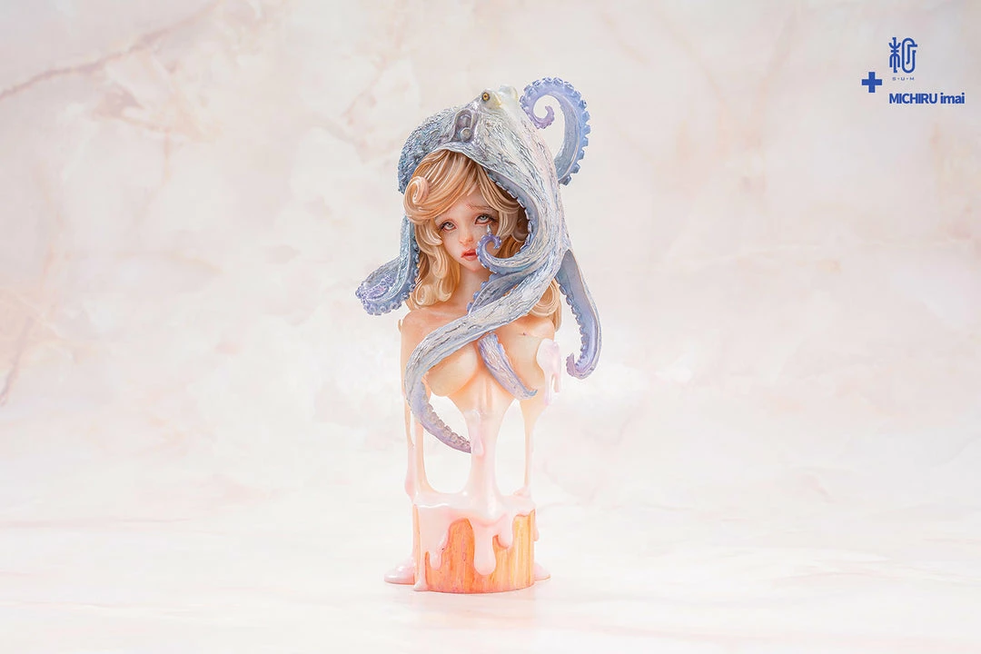 Outlet 👍 Manus SUM Don't Cry Statue By Manas SUM MICHIRU Imai X Manas S+U+M Premium Collection 🌟 3 Manus SUM Don't Cry Statue By Manas SUM MICHIRU Imai X Manas S+U+M Premium Collection