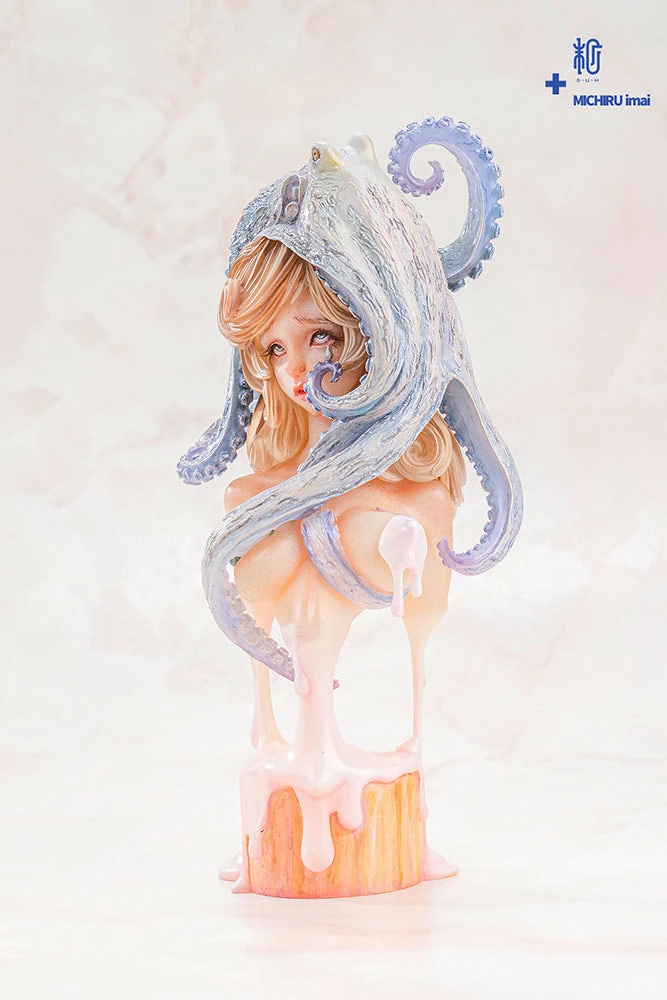 Outlet 👍 Manus SUM Don't Cry Statue By Manas SUM MICHIRU Imai X Manas S+U+M Premium Collection 🌟 4 Manus SUM Don't Cry Statue By Manas SUM MICHIRU Imai X Manas S+U+M Premium Collection