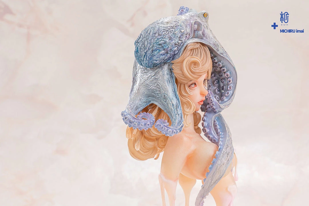 Outlet 👍 Manus SUM Don't Cry Statue By Manas SUM MICHIRU Imai X Manas S+U+M Premium Collection 🌟 10 Manus SUM Don't Cry Statue By Manas SUM MICHIRU Imai X Manas S+U+M Premium Collection