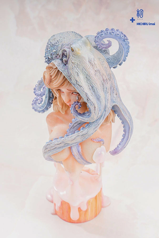 Outlet 👍 Manus SUM Don't Cry Statue By Manas SUM MICHIRU Imai X Manas S+U+M Premium Collection 🌟 6 Manus SUM Don't Cry Statue By Manas SUM MICHIRU Imai X Manas S+U+M Premium Collection