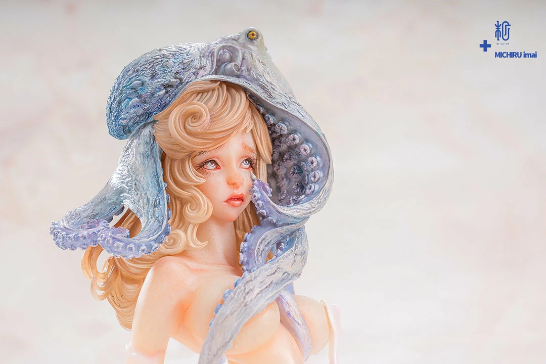 Outlet 👍 Manus SUM Don't Cry Statue By Manas SUM MICHIRU Imai X Manas S+U+M Premium Collection 🌟 16 Manus SUM Don't Cry Statue By Manas SUM MICHIRU Imai X Manas S+U+M Premium Collection