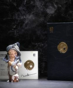 Outlet 👍 Manus SUM Don't Cry Statue By Manas SUM MICHIRU Imai X Manas S+U+M Premium Collection 🌟 30 Manus SUM Don't Cry Statue By Manas SUM MICHIRU Imai X Manas S+U+M Premium Collection