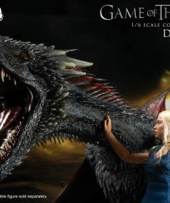 Game Of Thrones Drogon Sixth Scale Figure By Threezero