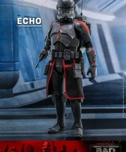 Hot Toys Echo Sixth Scale Figure Set Sixth Scale Collectible Figures