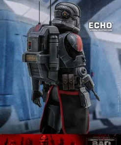 Hot Toys Echo Sixth Scale Figure Set Sixth Scale Collectible Figures
