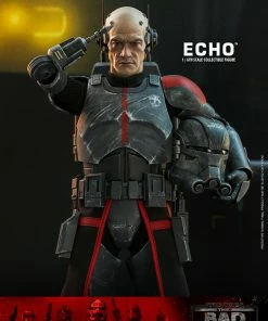 Hot Toys Echo Sixth Scale Figure Set Sixth Scale Collectible Figures
