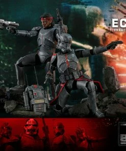 Hot Toys Echo Sixth Scale Figure Set Sixth Scale Collectible Figures