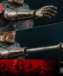 Hot Toys Echo Sixth Scale Figure Set Sixth Scale Collectible Figures