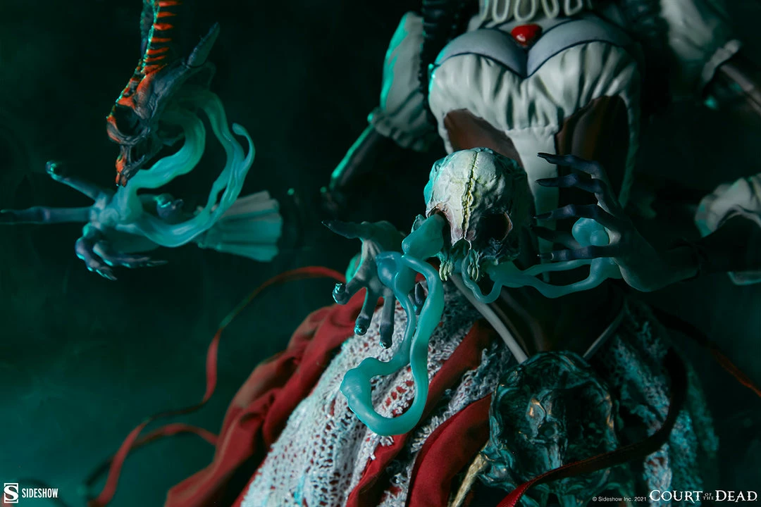 Coupon 😍 Court Of The Dead Ellianastis: The Great Oracle Premium Format™ Figure By Sideshow Collectibles ✨ 9 Court Of The Dead Ellianastis: The Great Oracle Premium Format™ Figure By Sideshow Collectibles