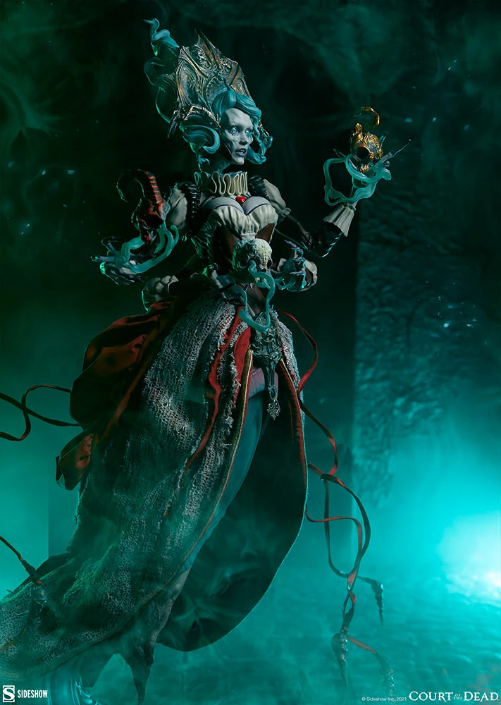 Coupon 😍 Court Of The Dead Ellianastis: The Great Oracle Premium Format™ Figure By Sideshow Collectibles ✨ 7 Court Of The Dead Ellianastis: The Great Oracle Premium Format™ Figure By Sideshow Collectibles