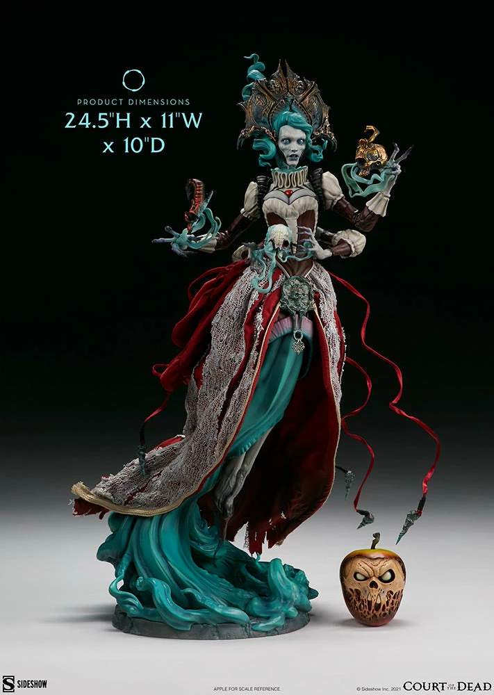 Coupon 😍 Court Of The Dead Ellianastis: The Great Oracle Premium Format™ Figure By Sideshow Collectibles ✨ 8 Court Of The Dead Ellianastis: The Great Oracle Premium Format™ Figure By Sideshow Collectibles