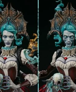 Coupon 😍 Court Of The Dead Ellianastis: The Great Oracle Premium Format™ Figure By Sideshow Collectibles ✨ 49 Court Of The Dead Ellianastis: The Great Oracle Premium Format™ Figure By Sideshow Collectibles