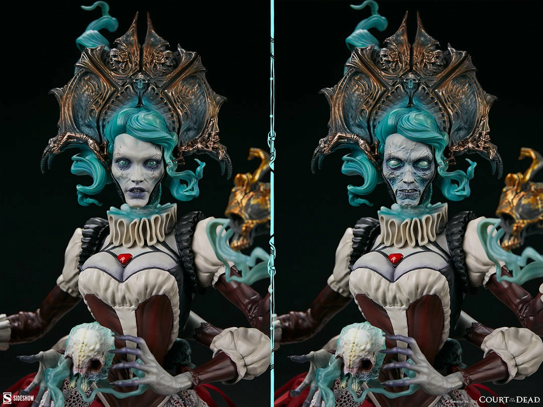 Coupon 😍 Court Of The Dead Ellianastis: The Great Oracle Premium Format™ Figure By Sideshow Collectibles ✨ 18 Court Of The Dead Ellianastis: The Great Oracle Premium Format™ Figure By Sideshow Collectibles