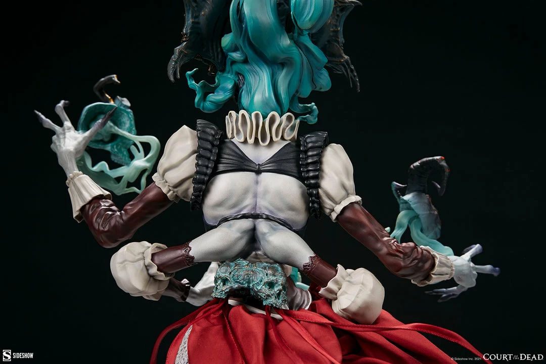 Coupon 😍 Court Of The Dead Ellianastis: The Great Oracle Premium Format™ Figure By Sideshow Collectibles ✨ 15 Court Of The Dead Ellianastis: The Great Oracle Premium Format™ Figure By Sideshow Collectibles