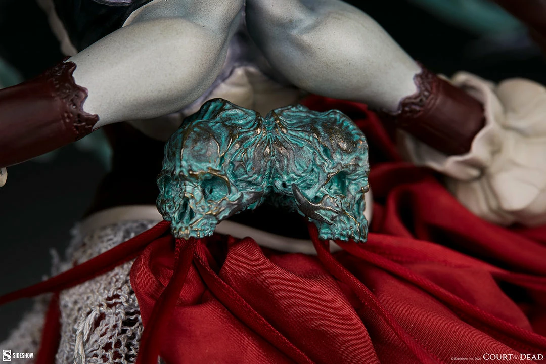 Coupon 😍 Court Of The Dead Ellianastis: The Great Oracle Premium Format™ Figure By Sideshow Collectibles ✨ 11 Court Of The Dead Ellianastis: The Great Oracle Premium Format™ Figure By Sideshow Collectibles