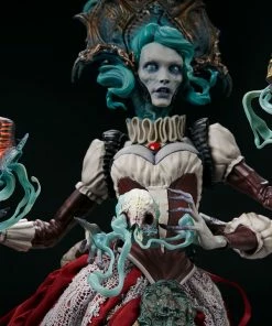 Coupon 😍 Court Of The Dead Ellianastis: The Great Oracle Premium Format™ Figure By Sideshow Collectibles ✨ 47 Court Of The Dead Ellianastis: The Great Oracle Premium Format™ Figure By Sideshow Collectibles