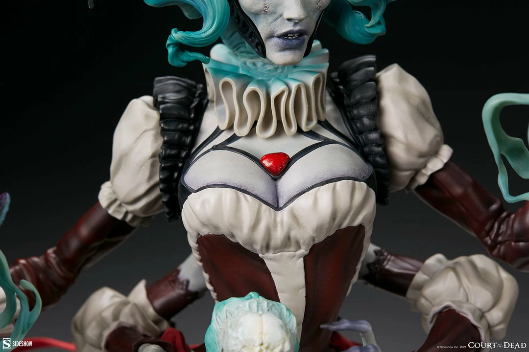 Coupon 😍 Court Of The Dead Ellianastis: The Great Oracle Premium Format™ Figure By Sideshow Collectibles ✨ 19 Court Of The Dead Ellianastis: The Great Oracle Premium Format™ Figure By Sideshow Collectibles