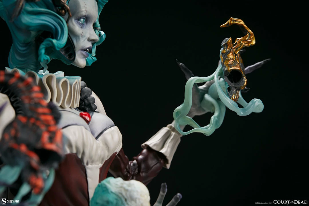 Coupon 😍 Court Of The Dead Ellianastis: The Great Oracle Premium Format™ Figure By Sideshow Collectibles ✨ 12 Court Of The Dead Ellianastis: The Great Oracle Premium Format™ Figure By Sideshow Collectibles