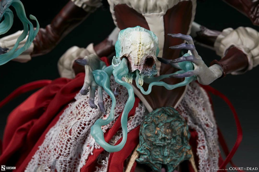 Coupon 😍 Court Of The Dead Ellianastis: The Great Oracle Premium Format™ Figure By Sideshow Collectibles ✨ 20 Court Of The Dead Ellianastis: The Great Oracle Premium Format™ Figure By Sideshow Collectibles