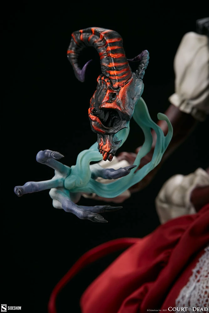 Coupon 😍 Court Of The Dead Ellianastis: The Great Oracle Premium Format™ Figure By Sideshow Collectibles ✨ 21 Court Of The Dead Ellianastis: The Great Oracle Premium Format™ Figure By Sideshow Collectibles