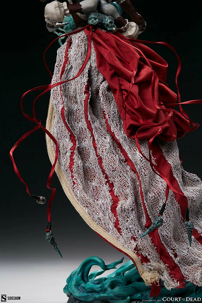 Coupon 😍 Court Of The Dead Ellianastis: The Great Oracle Premium Format™ Figure By Sideshow Collectibles ✨ 17 Court Of The Dead Ellianastis: The Great Oracle Premium Format™ Figure By Sideshow Collectibles