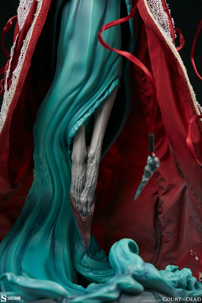 Coupon 😍 Court Of The Dead Ellianastis: The Great Oracle Premium Format™ Figure By Sideshow Collectibles ✨ 22 Court Of The Dead Ellianastis: The Great Oracle Premium Format™ Figure By Sideshow Collectibles