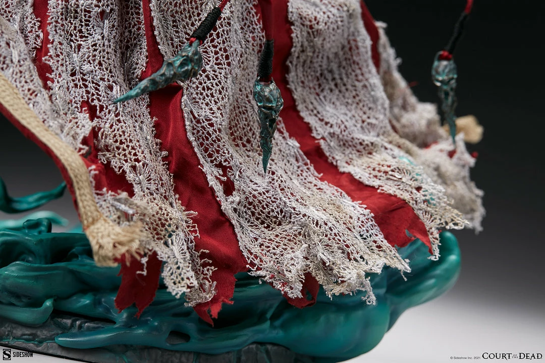 Coupon 😍 Court Of The Dead Ellianastis: The Great Oracle Premium Format™ Figure By Sideshow Collectibles ✨ 26 Court Of The Dead Ellianastis: The Great Oracle Premium Format™ Figure By Sideshow Collectibles