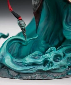 Coupon 😍 Court Of The Dead Ellianastis: The Great Oracle Premium Format™ Figure By Sideshow Collectibles ✨ 54 Court Of The Dead Ellianastis: The Great Oracle Premium Format™ Figure By Sideshow Collectibles