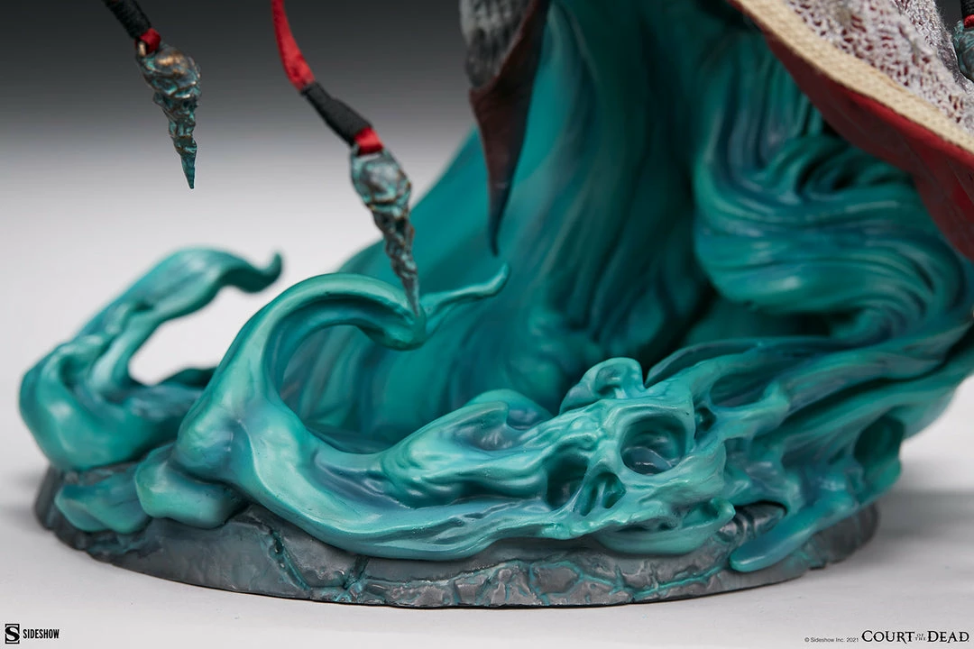 Coupon 😍 Court Of The Dead Ellianastis: The Great Oracle Premium Format™ Figure By Sideshow Collectibles ✨ 23 Court Of The Dead Ellianastis: The Great Oracle Premium Format™ Figure By Sideshow Collectibles