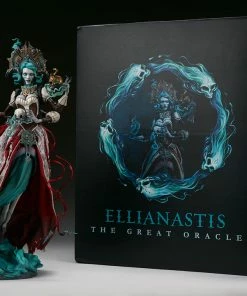 Coupon 😍 Court Of The Dead Ellianastis: The Great Oracle Premium Format™ Figure By Sideshow Collectibles ✨ 58 Court Of The Dead Ellianastis: The Great Oracle Premium Format™ Figure By Sideshow Collectibles
