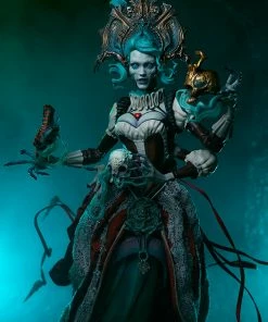 Coupon 😍 Court Of The Dead Ellianastis: The Great Oracle Premium Format™ Figure By Sideshow Collectibles ✨ 55 Court Of The Dead Ellianastis: The Great Oracle Premium Format™ Figure By Sideshow Collectibles