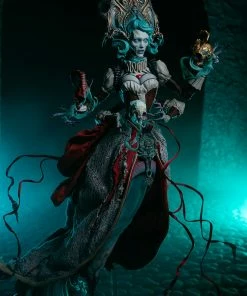 Coupon 😍 Court Of The Dead Ellianastis: The Great Oracle Premium Format™ Figure By Sideshow Collectibles ✨ 59 Court Of The Dead Ellianastis: The Great Oracle Premium Format™ Figure By Sideshow Collectibles